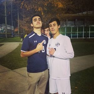 Meet your Posher, Andrew